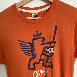 Homage S Cincy FC T-Shirt